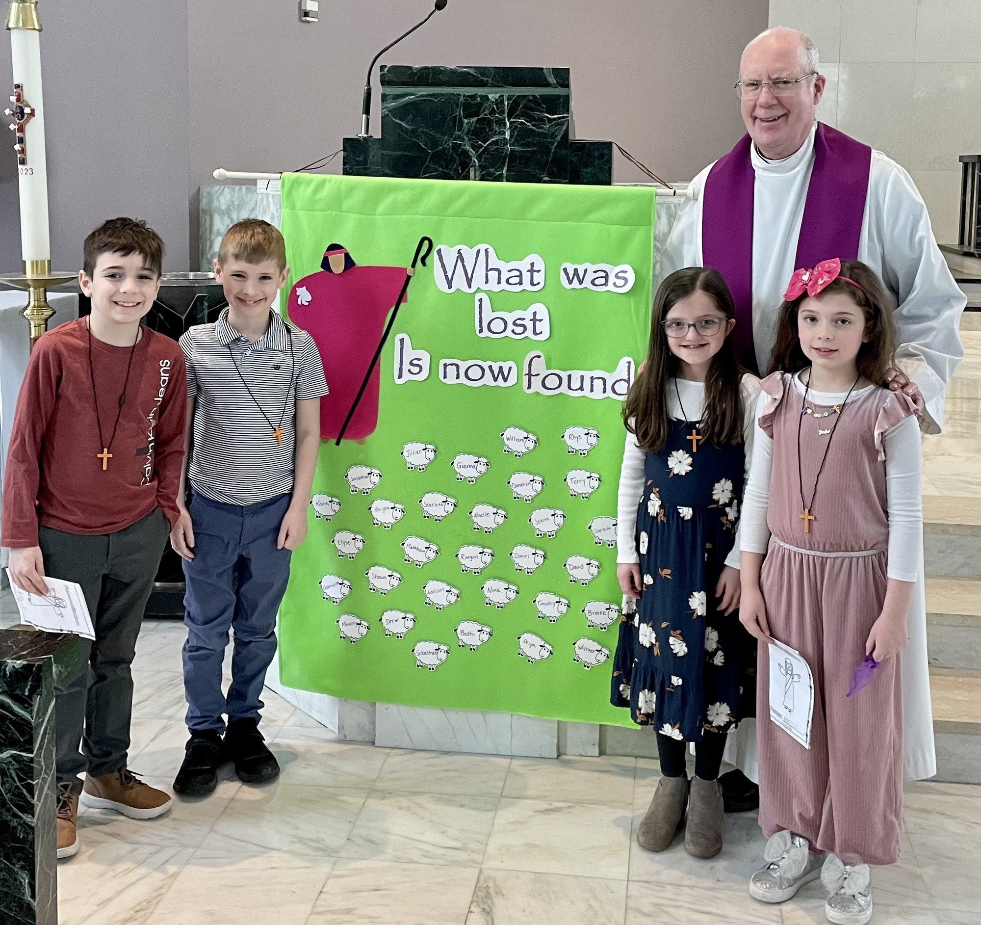 Updates & News Saint Albert the Great/Saint Francis Xavier